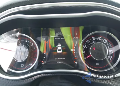 2015 Dodge Challenger R/T Scat Pack from USA, damaged, VIN 2C3CDZFJ7FH797992